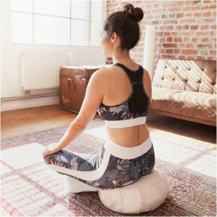 Coussin de méditation - Gorilla Sports France