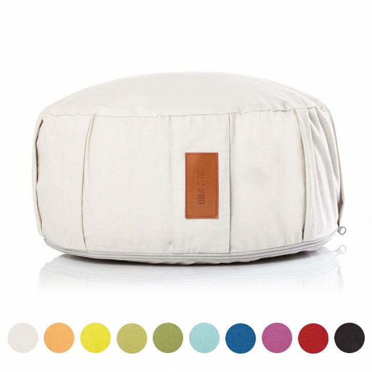 Coussin de méditation - Gorilla Sports France