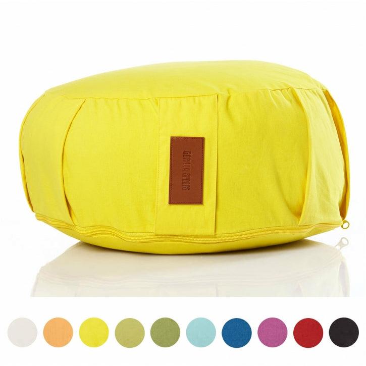 Coussin de méditation - Gorilla Sports France