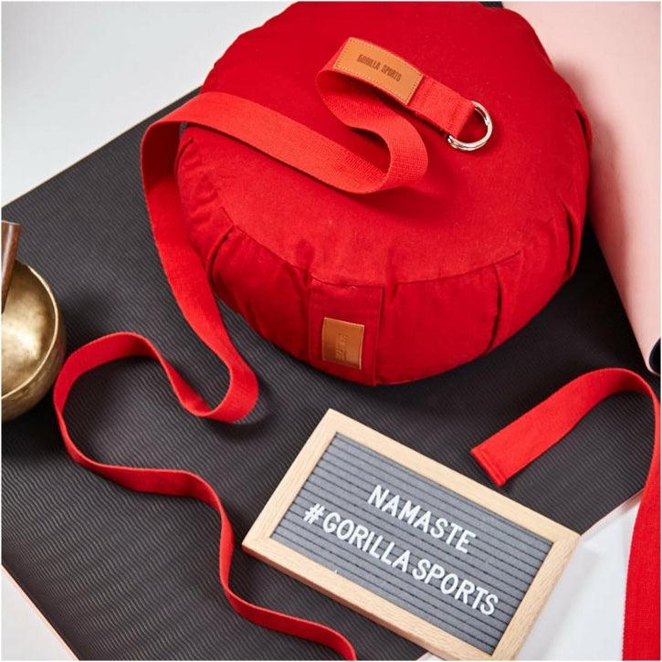 Coussin de méditation - Gorilla Sports France