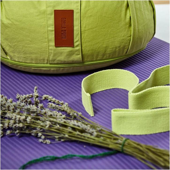 Coussin de méditation - Gorilla Sports France