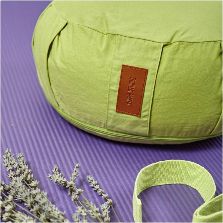 Coussin de méditation - Gorilla Sports France