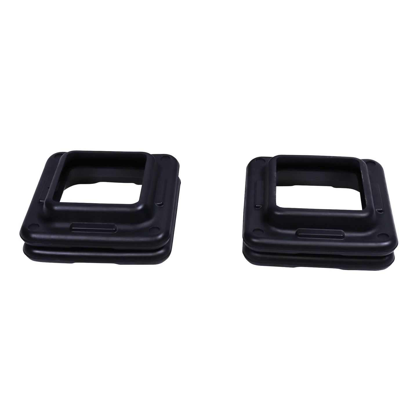 Step d'aérobic réglable avec réhausseurs en caoutchouc - Gorilla Sports France