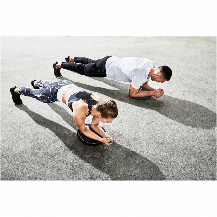 Coussin d'assise avec picots et pompe à air incluse - Gorilla Sports France