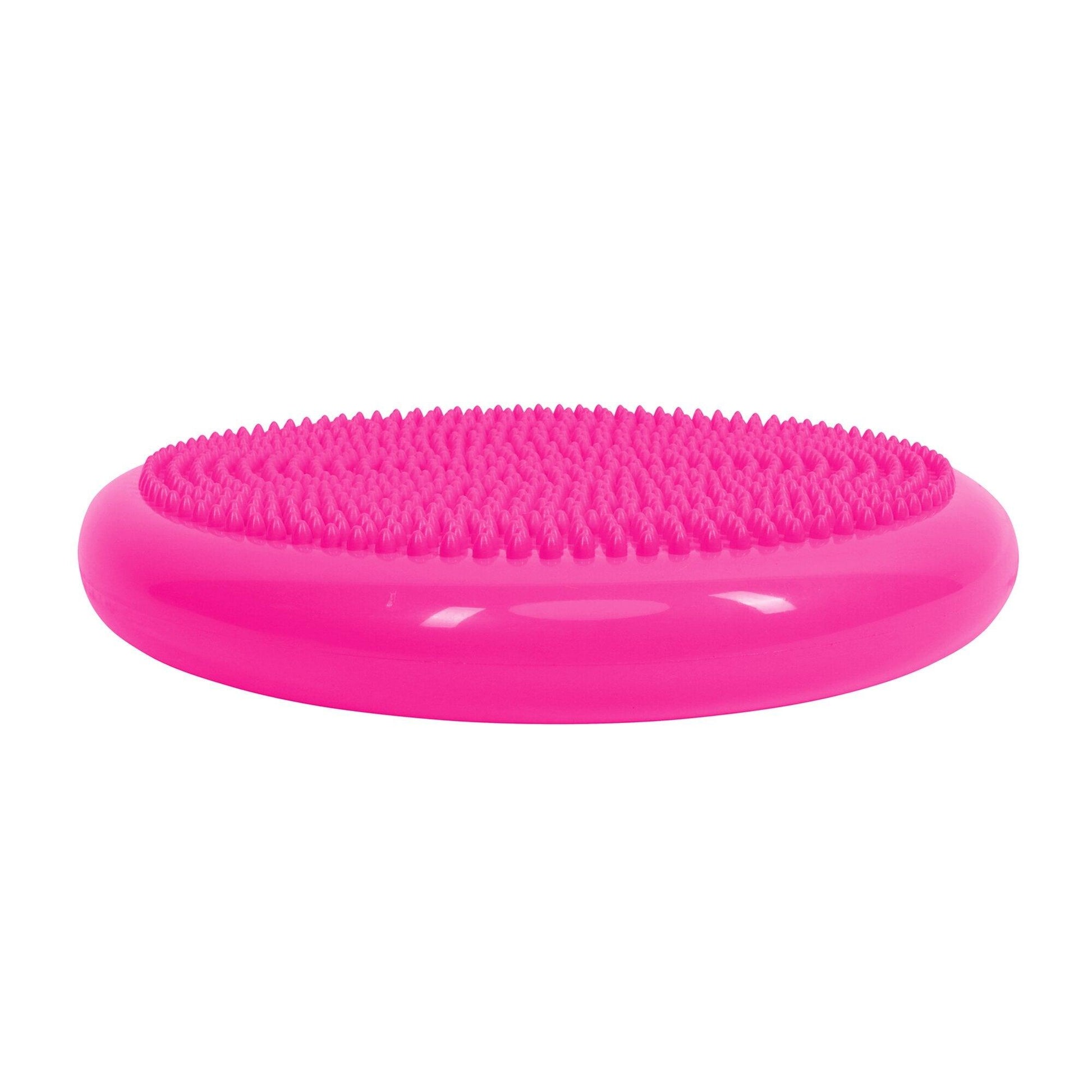 Coussin d'assise avec picots et pompe à air incluse - Gorilla Sports France
