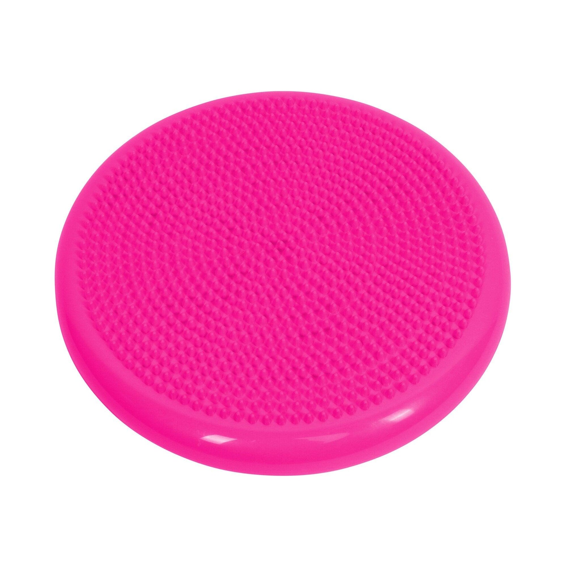 Coussin d'assise avec picots et pompe à air incluse - Gorilla Sports France