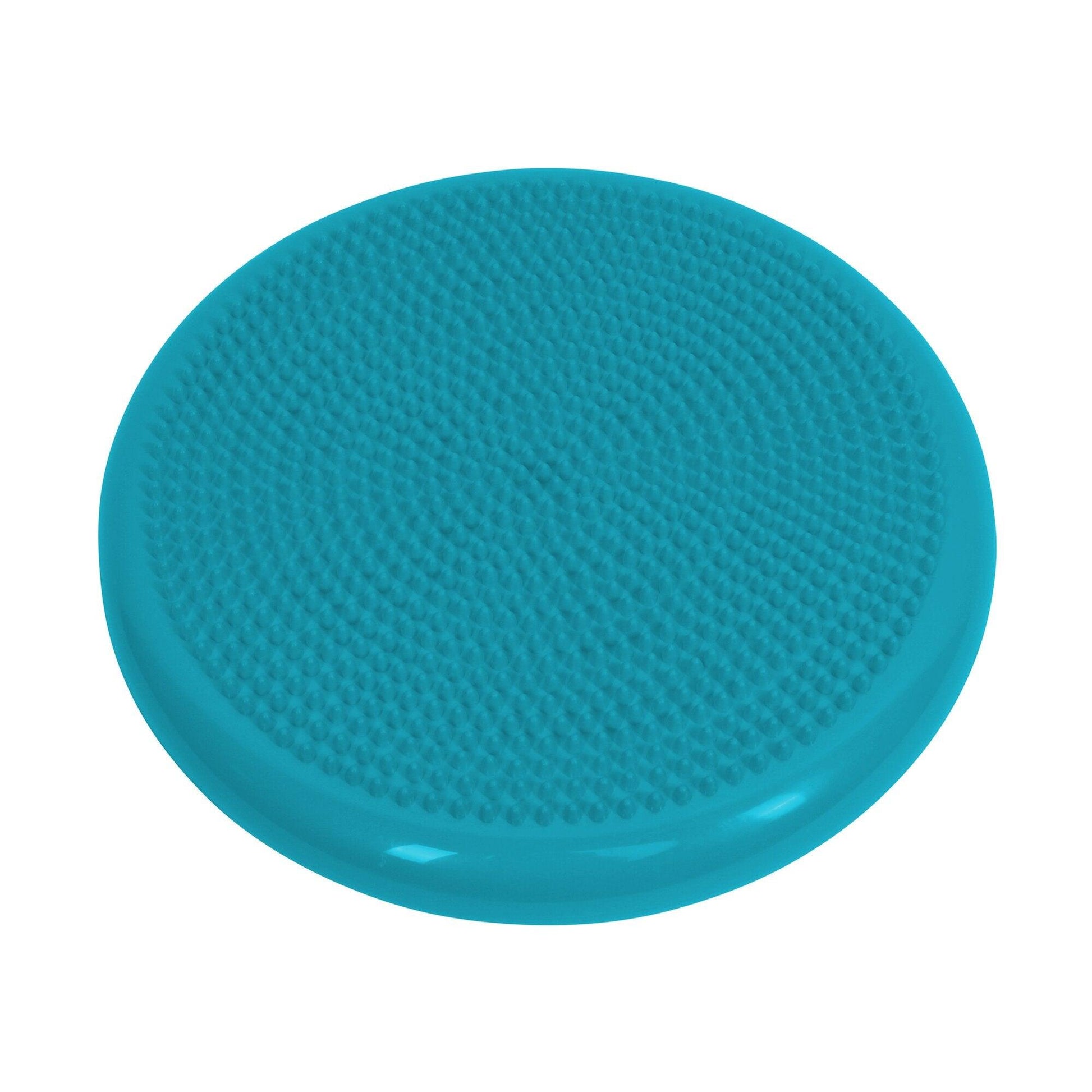 Coussin d'assise avec picots et pompe à air incluse - Gorilla Sports France
