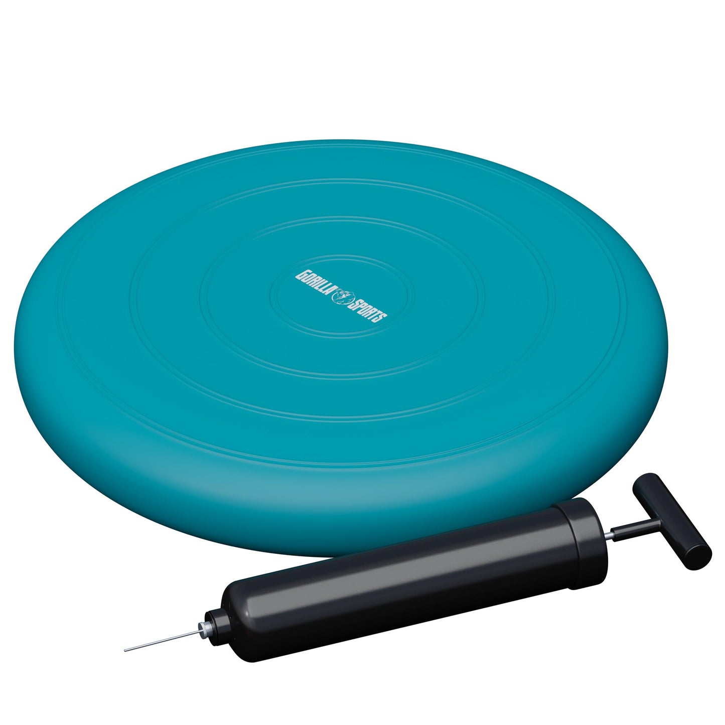 Coussin d'assise avec pompe à air