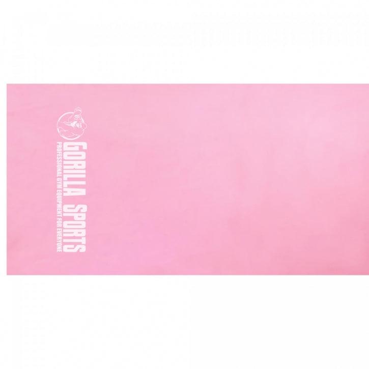 Bande élastique de fitness en latex - Gorilla Sports France