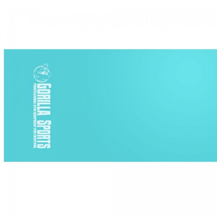 Bande élastique de fitness en latex - Gorilla Sports France