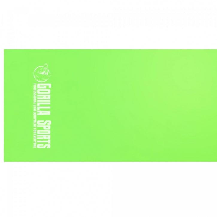 Bande élastique de fitness en latex - Gorilla Sports France