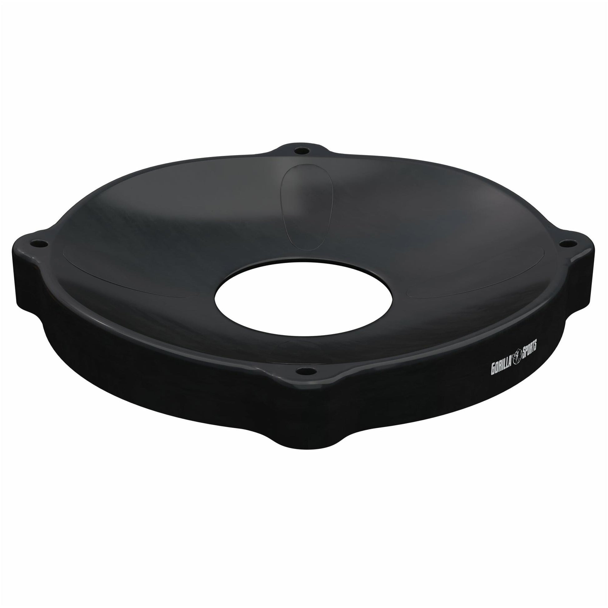 Support en plastique pour ballon de gymnastique 55-75 cm - Gorilla Sports France