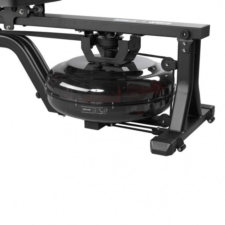 Rameur à eau avec ordinateur - Gorilla Sports France