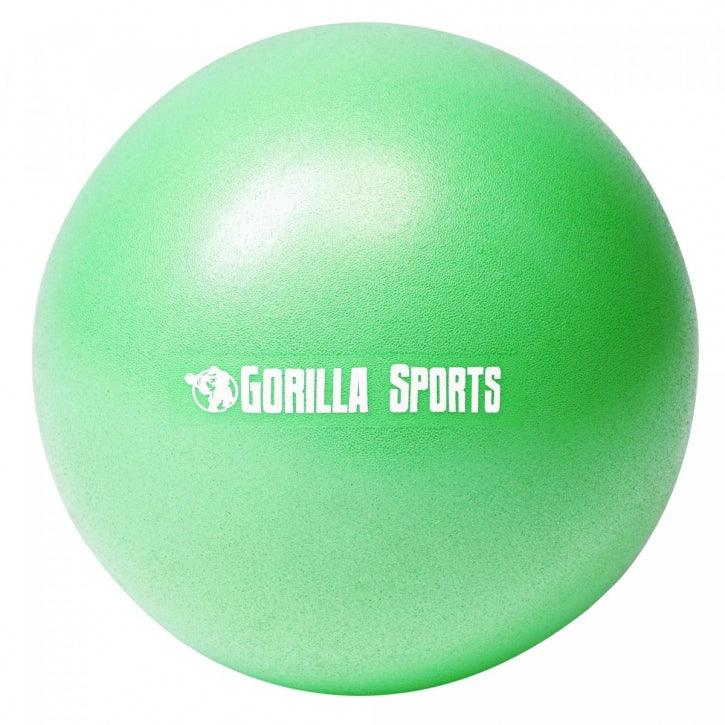 Mini ballon pour Pilates - Gorilla Sports France
