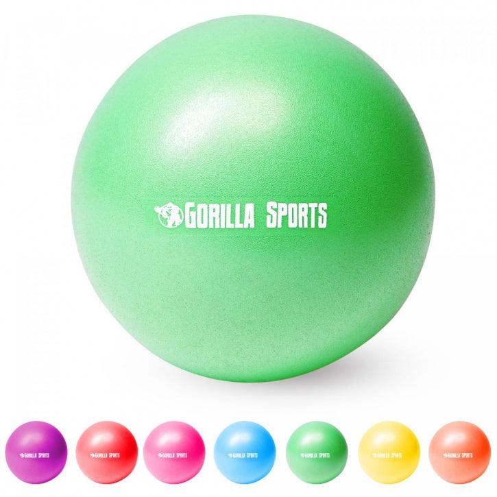 Mini ballon pour Pilates - Gorilla Sports France