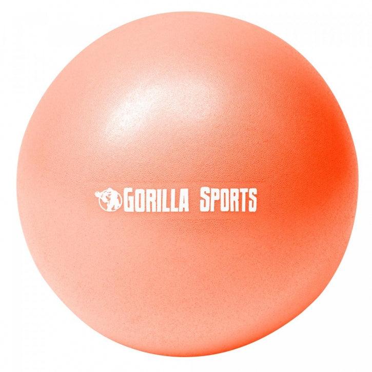 Mini ballon pour Pilates - Gorilla Sports France
