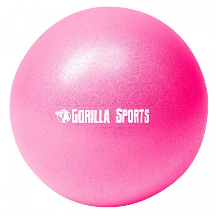 Mini ballon pour Pilates - Gorilla Sports France