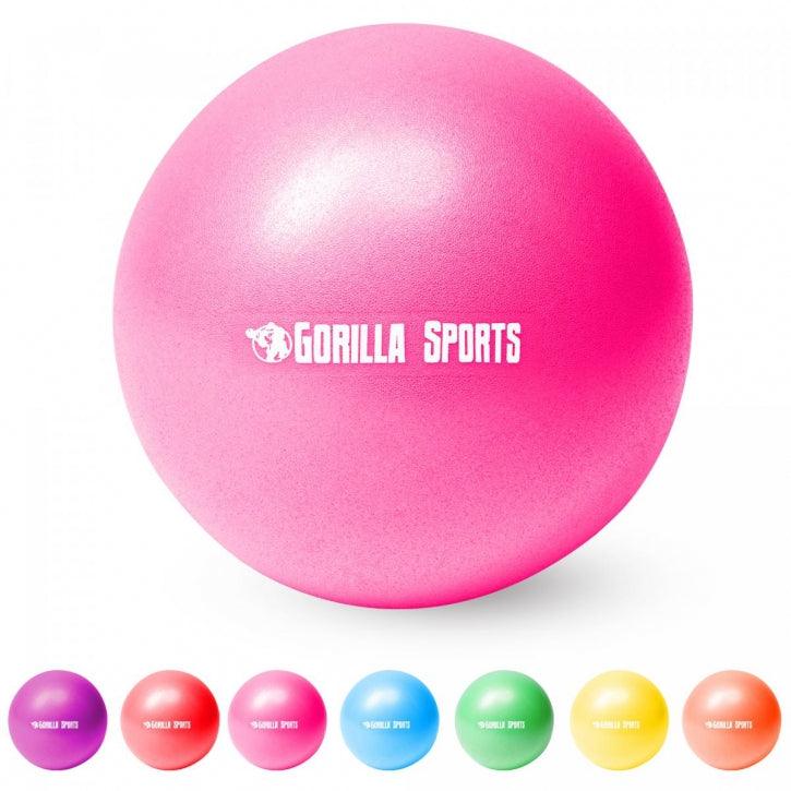 Mini ballon pour Pilates - Gorilla Sports France