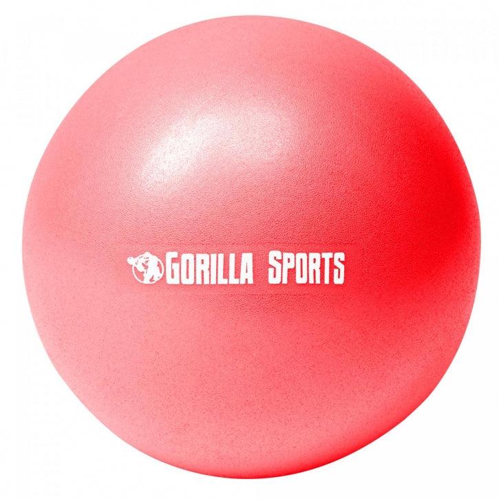 Mini ballon pour Pilates - Gorilla Sports France