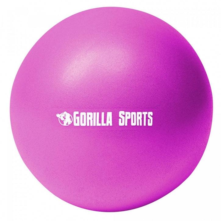 Mini ballon pour Pilates - Gorilla Sports France