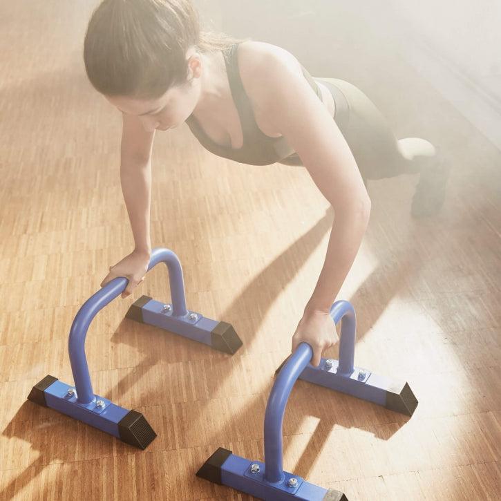 Barres pour pompes - Gorilla Sports France