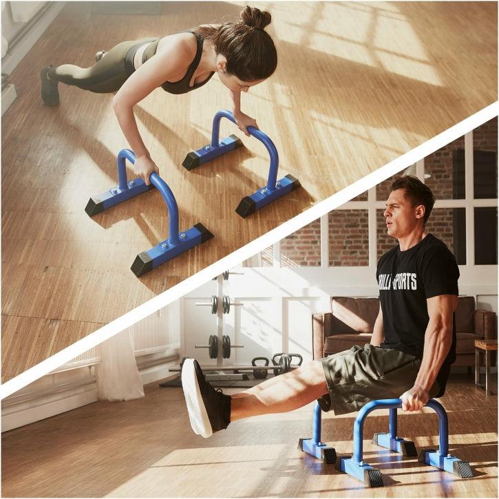 Barres pour pompes - Gorilla Sports France