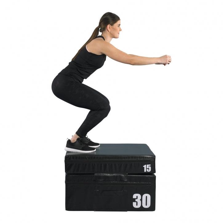 Plyobox en mousse - Gorilla Sports France