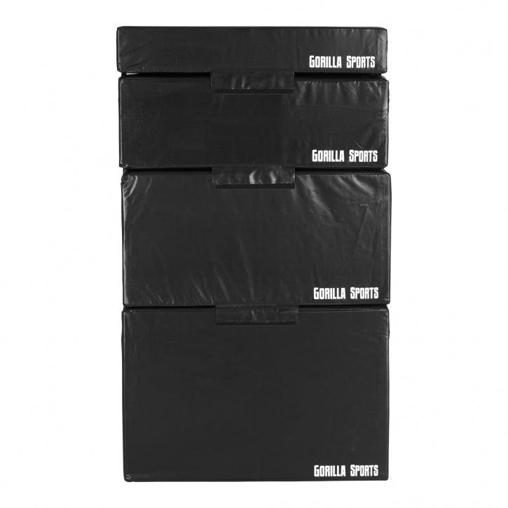 Plyobox en mousse - Gorilla Sports France