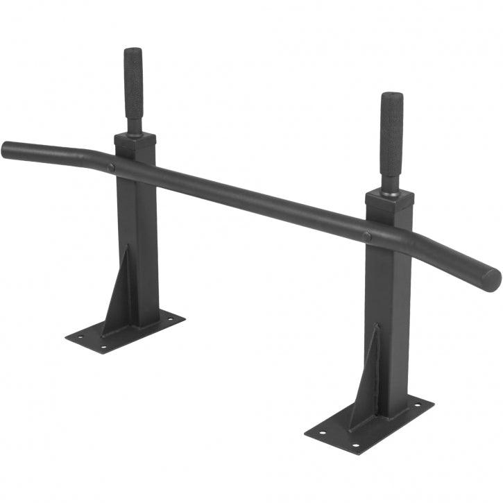 Set de tractions (barre de traction + bande de résistance) - Gorilla Sports France