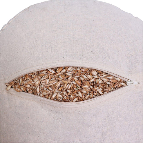 Yoga Set - Coussin de méditation et Sangle de yoga