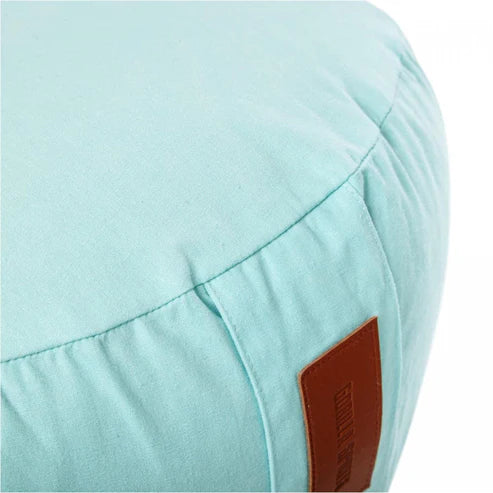 Yoga Set - Coussin de méditation et Sangle de yoga