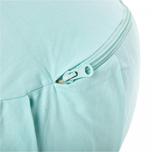 Yoga Set - Coussin de méditation et Sangle de yoga