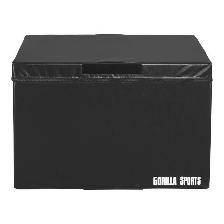 Plyobox en mousse - Gorilla Sports France