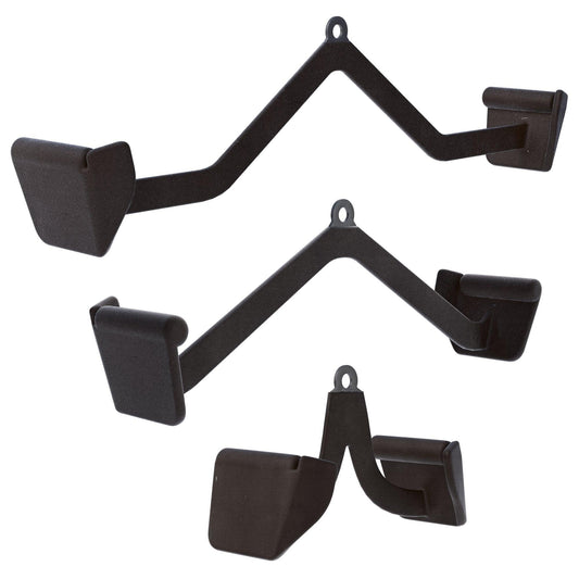 Poignée de traction en caoutchouc - Gorilla Sports France