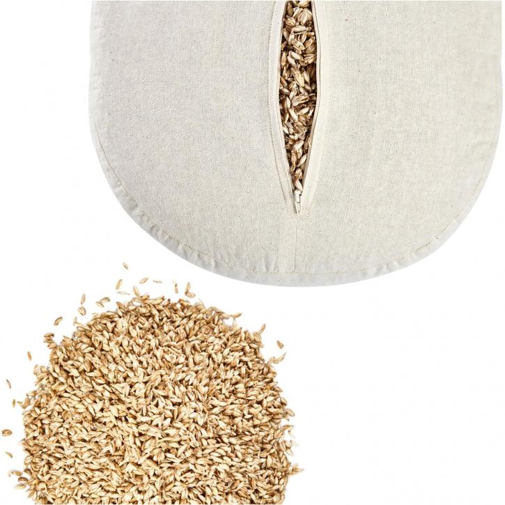 Coussin de méditation demi-lune - Gorilla Sports France