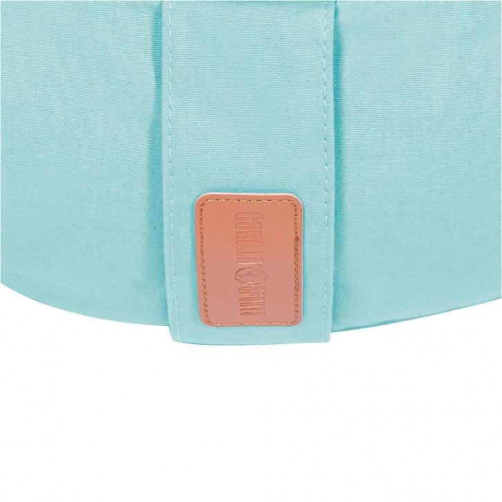 Coussin de méditation demi-lune - Gorilla Sports France