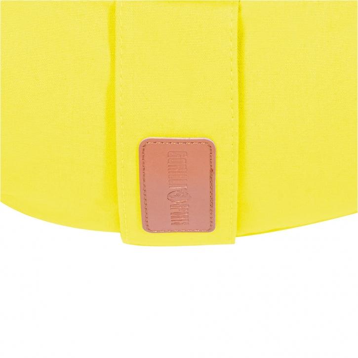 Coussin de méditation demi-lune - Gorilla Sports France