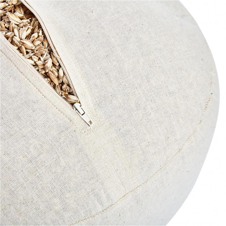 Coussin de méditation demi-lune - Gorilla Sports France