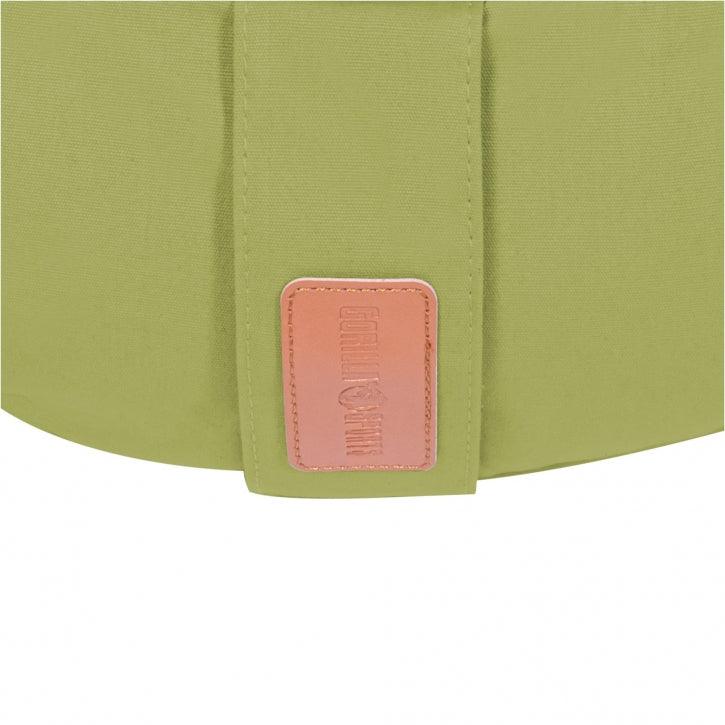 Coussin de méditation demi-lune - Gorilla Sports France