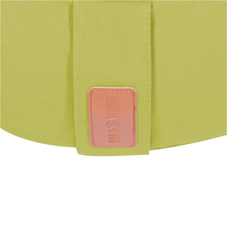 Coussin de méditation demi-lune - Gorilla Sports France