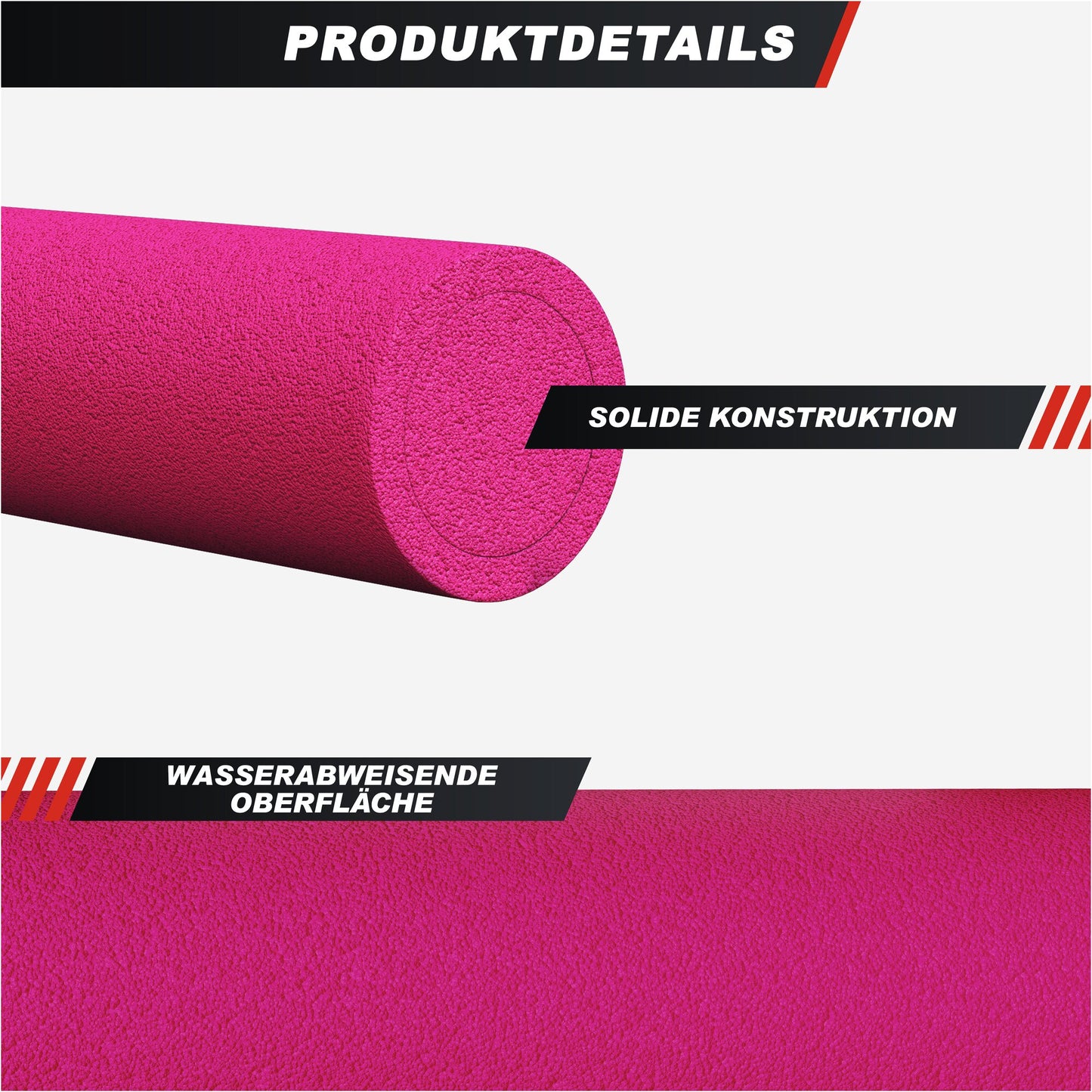 Rouleau pour pilates