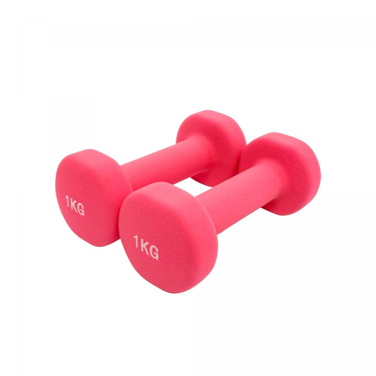 Coffret d'haltères aérobiques de 12 kg - Gorilla Sports France