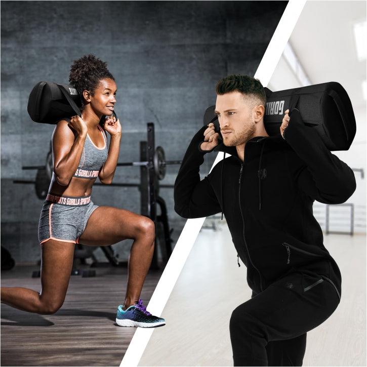 Sac lesté ajustable - Gorilla Sports France