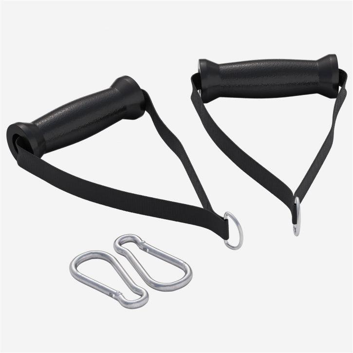 Barre multihook avec 2 poignées individuelles - Gorilla Sports France