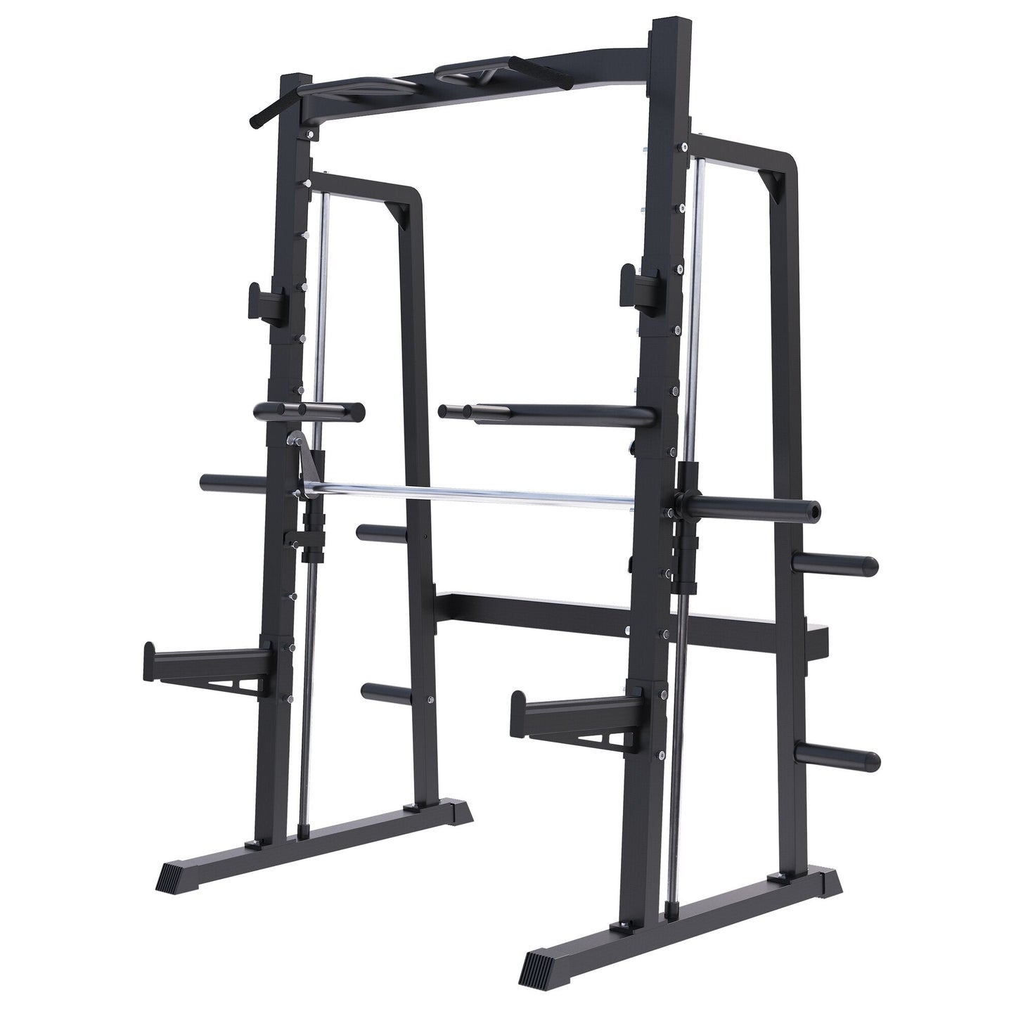 Demi Rack avec Smith Machine - Gorilla Sports France