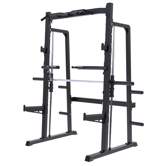 Demi Rack avec Smith Machine - Gorilla Sports France