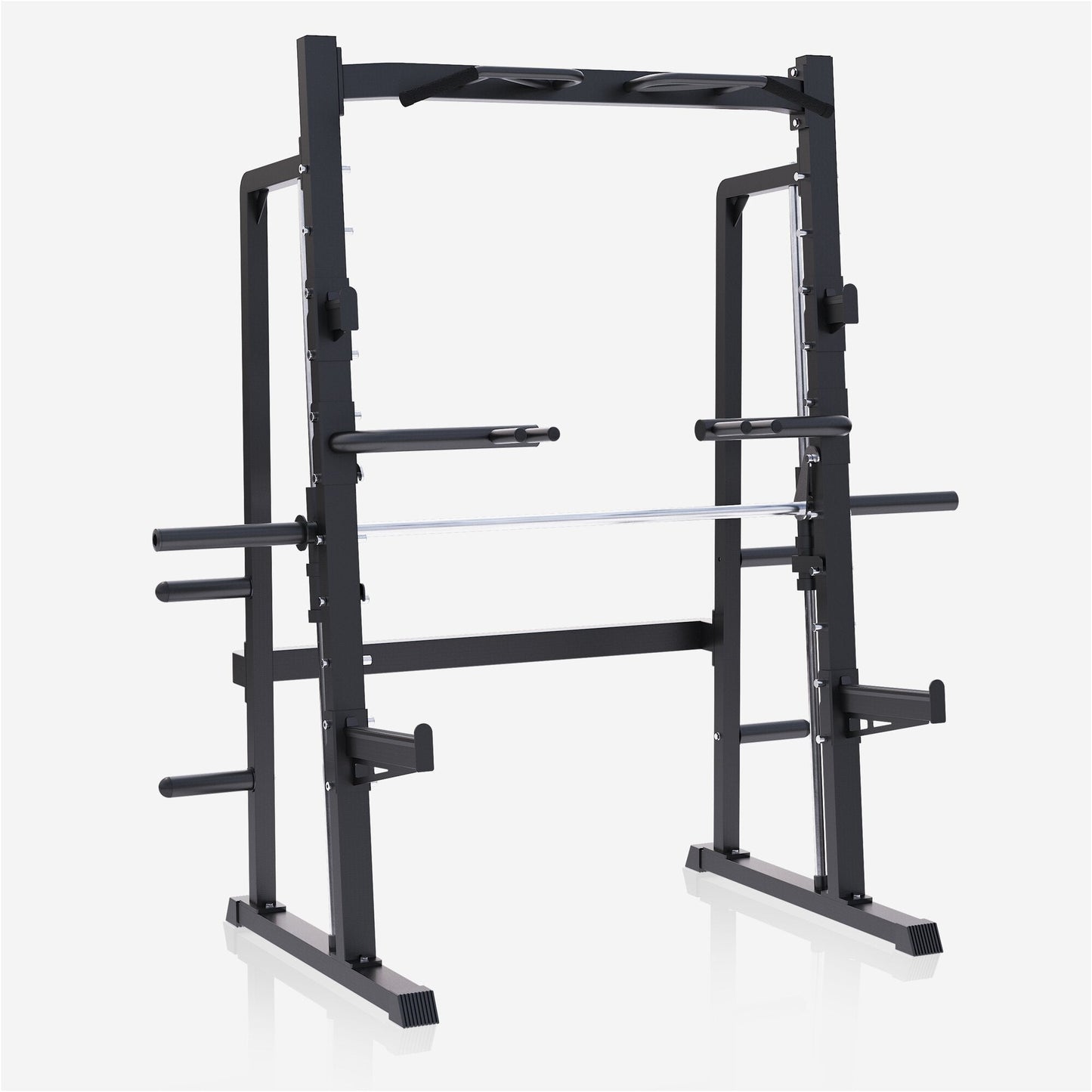 Demi Rack avec Smith Machine - Gorilla Sports France