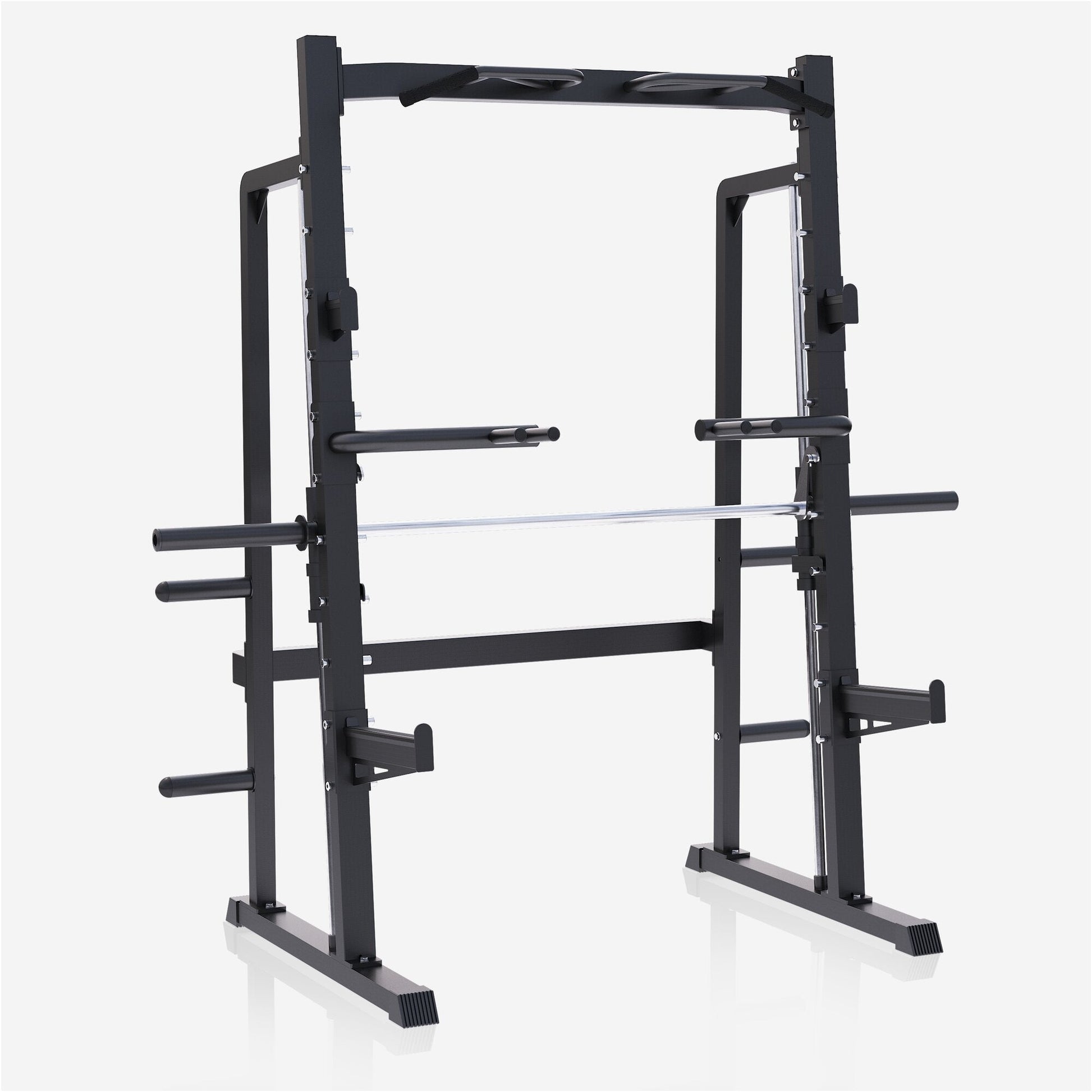 Demi Rack avec Smith Machine - Gorilla Sports France