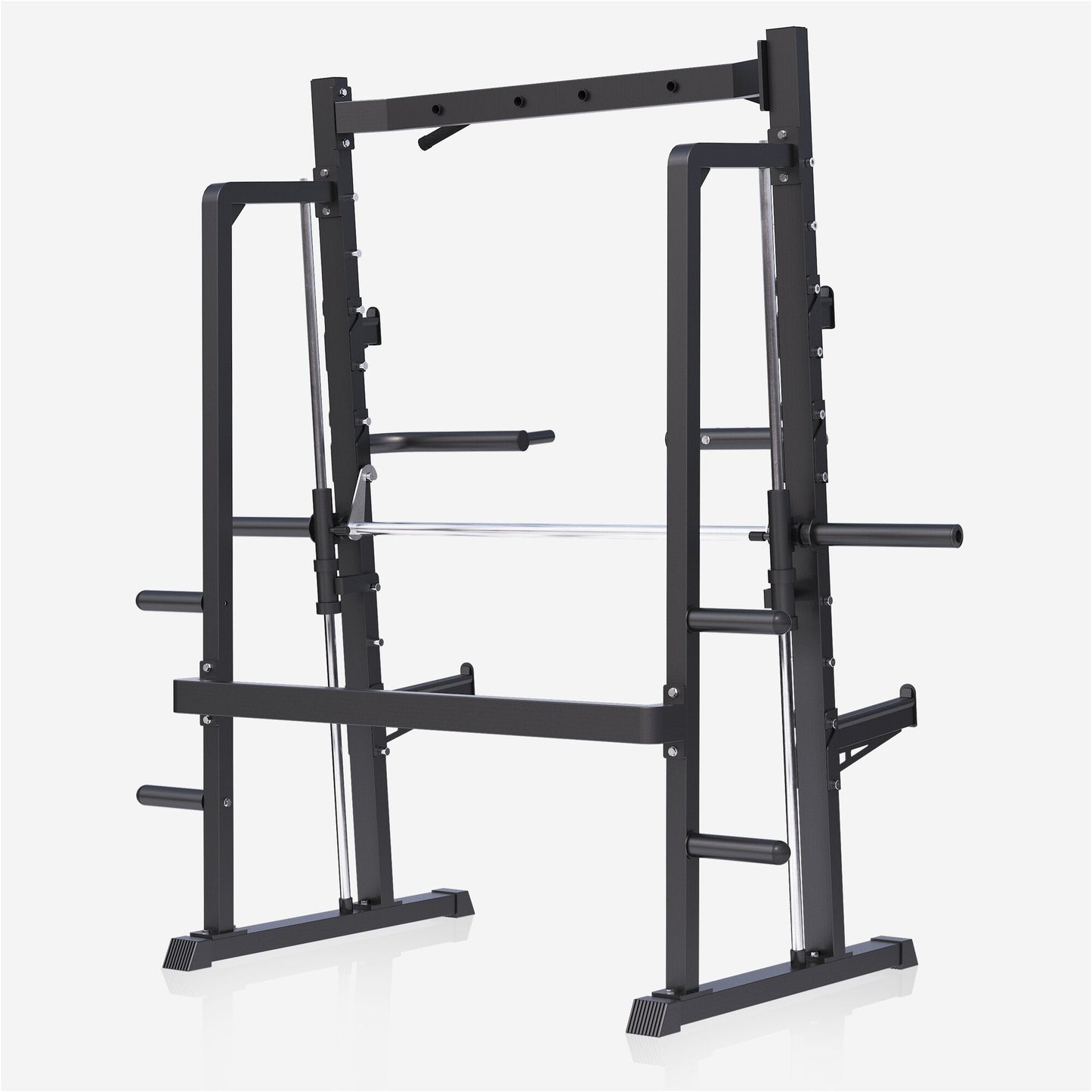 Demi Rack avec Smith Machine - Gorilla Sports France