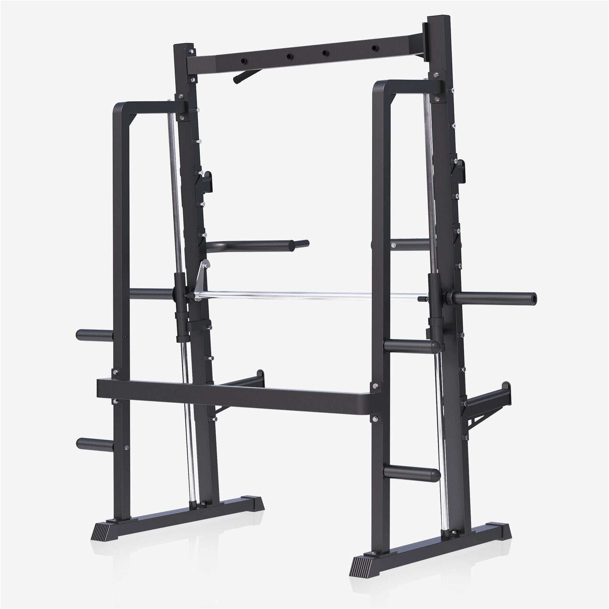 Demi Rack avec Smith Machine - Gorilla Sports France